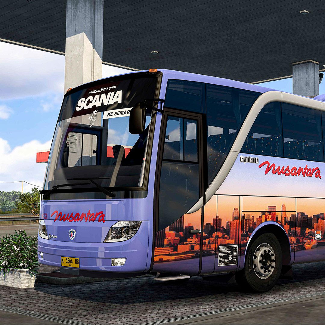 Adiputro Old Setra M.H. V.2