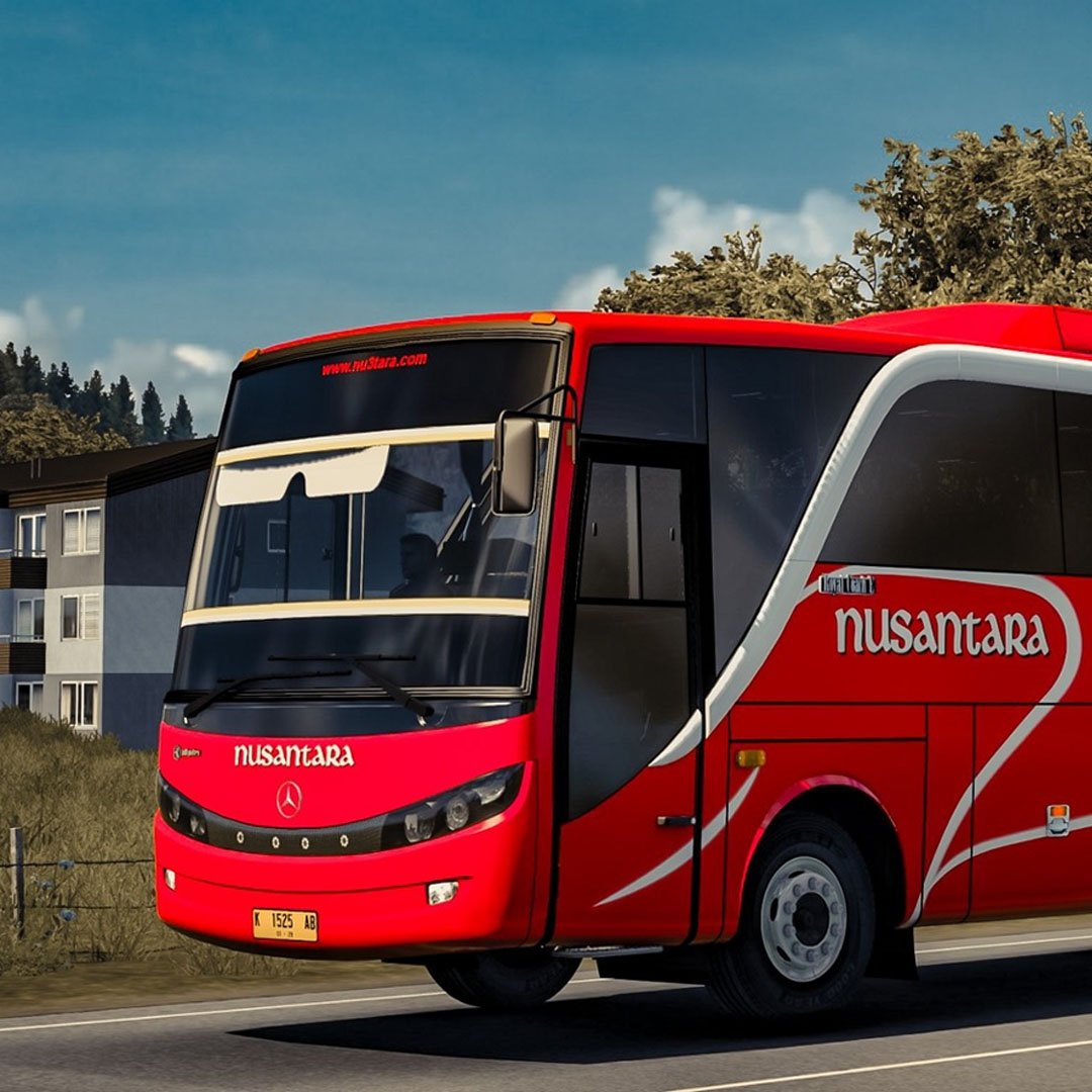 Nusantara Merah - Adiputro Old Setra