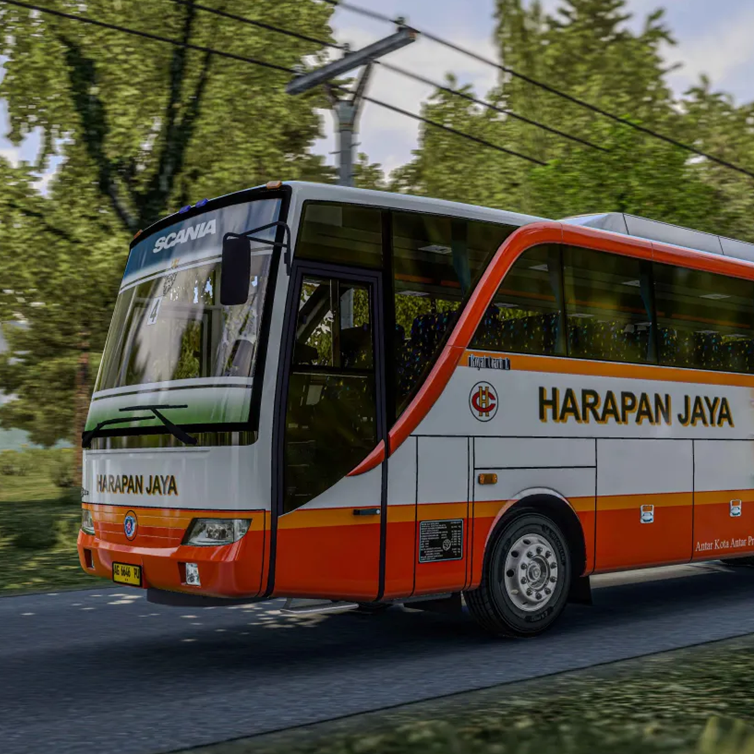 Adiputro Old Setra M.H. V.1
