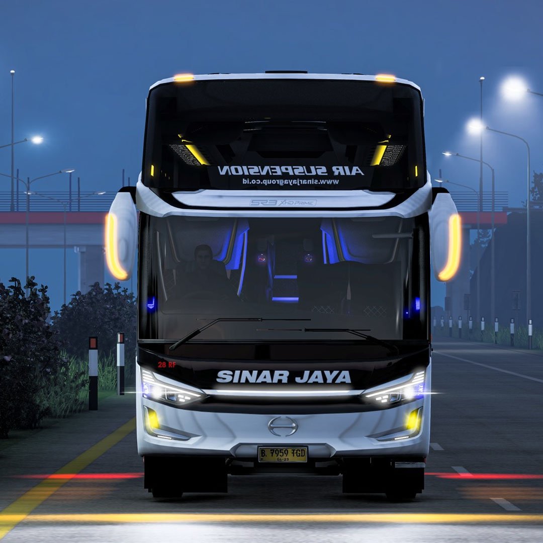 [#2 PRE-ORDER] Laksana Legacy SR3 XHD Double Glass - Febrijal Hadinata