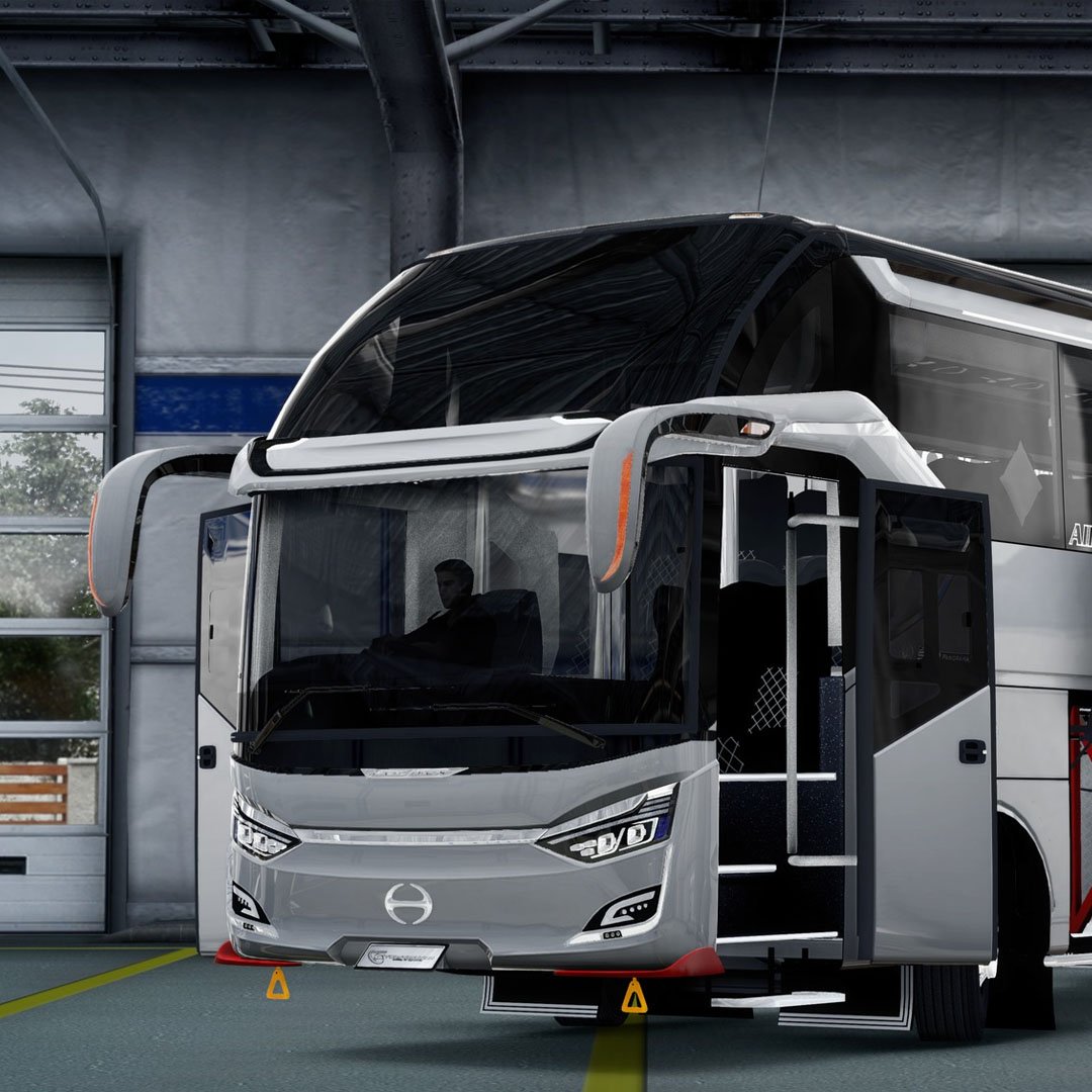 Laksana Legacy SR3 XHD Double Glass - TWAS