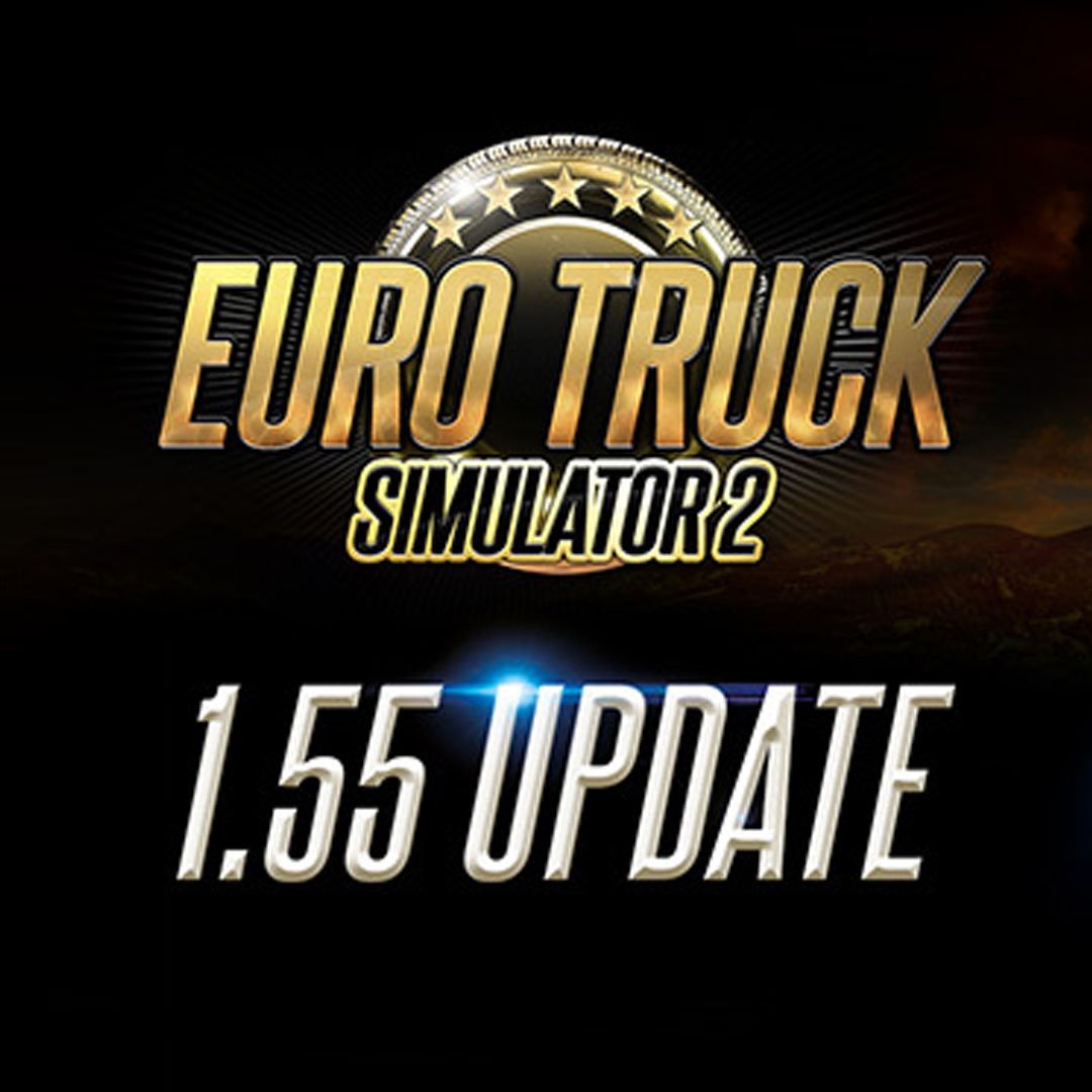 DLC - Euro Truck Simulator 1.55.1.5