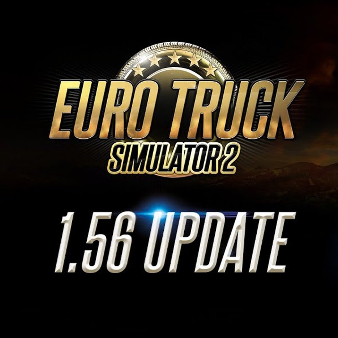 DLC - Euro Truck Simulator 1.56.1.0